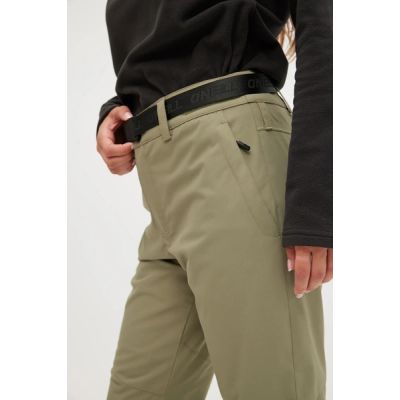 6. O'neill Star Women's Winter Pants with Belt Snowboard Skis 10K/10K