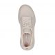 2. Skechers Memory Foam BOBS Squad Chaos W 117209 NUDE shoes