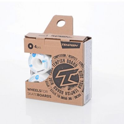 6. TEMPISH Direction 99A Skateboard Wheels