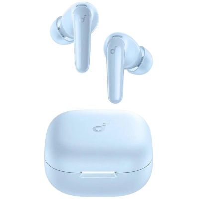 3. Soundcore R60i NC True Wireless Stereo (TWS) In-Ear Headset Calls/Music USB Type-C Bluetooth Blue