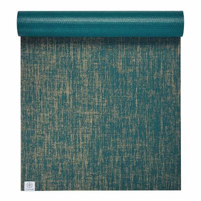 4. GAIAM Jute 5mm 62905 yoga mat