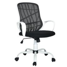OFFICE CHAIR. 320MM WHITE BASE. PU BASE