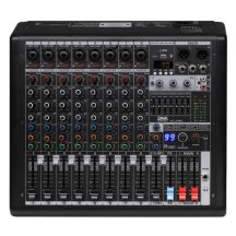 DNA HLC 8 MK2 analog audio mixer 8 channels U