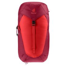 DEUTER AC Lite 30 cherry-masala hiking backpack