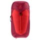 DEUTER AC Lite 30 cherry-masala hiking backpack