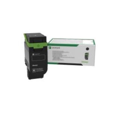 2. Lexmark 75M20K0 Toner Cartridge 1pc Original Black