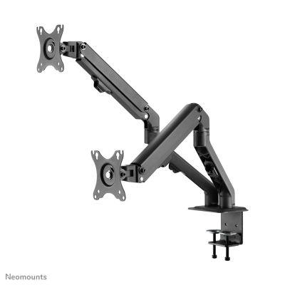 2. Neomounts FPMA-D650DBLACK Monitor Holder/Stand 68.6 cm (27") Desk Black