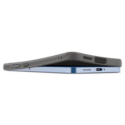 9. Spigen Liquid Air Case for Samsung Galaxy S25 - Gray