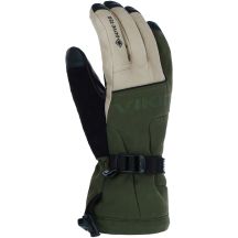 VIKING Hudson GTX Men's Freeride Gloves Olive Green 11