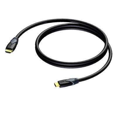 Procab HDMI - HDMI cable 10 m juodas (CLV100/10)