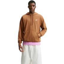 Nike Club FT PO Hoodie Men's Light Brown FN3866 270