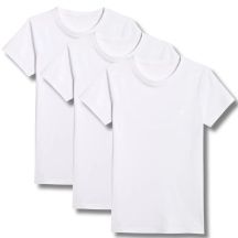 Women's T-shirt (SET OF 3 T-SHIRTS) 4F 4FWMM00TTSHF3306-10S-20S-56S