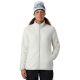 3. The North Face W Glacier Fleece Jackets NF0A8D2FQLI1 White L