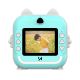 8. Wozinsky WDT-02 Thermal Printer Camera for Kids - Blue