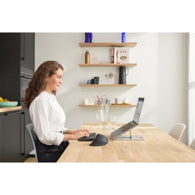 14. Kensington Pro Fit Ergo MY630 EQ Mouse Office Right Side RF Wireless + Bluetooth + USB Type-A 2400 DPI