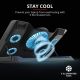 3. TRUST GXT1125 QUNO Cooling Pad