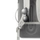 27. XD DESIGN AIR BACKPACK GRAY P706.3219
