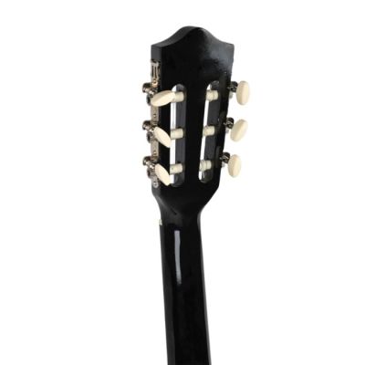 12. V-TONE CG One BK - 4/4 classical guitar, black