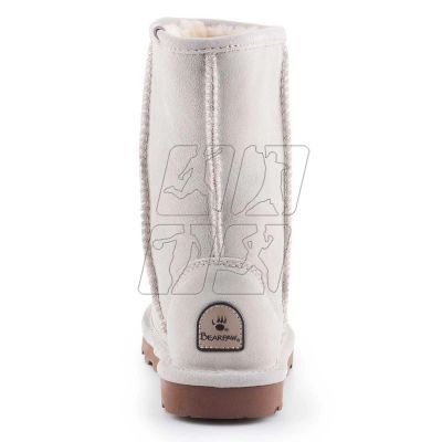 11. Bearpaw Elle Short W 1962W-909 Winter White winter shoes