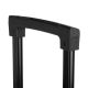 28. V-TONE OrionX 14 ACCU - Active speaker, black, rechargeable, Bluetooth, TWS, USB, AUX, FM, DSP, extendable handle, transport wheels, 135W RMS