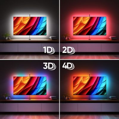 7. Nanoleaf N6900K02-43LS TV accessory