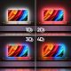 7. Nanoleaf N6900K02-43LS TV accessory