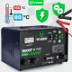 7. Battery Charger with Jump Starter 40 A 12 V/24 V W14005 WUBER