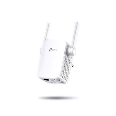 2. TP-Link RE305 Network Extender Network Amplifier White 10, 100 Mbit/s