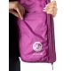 3. Viking Aspen Lady Women's Down Vest, Insulated, RDS, Purple (600/24/6633/4600)