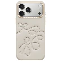 Uniq Coehl Cloude Magnetic Charging Case for iPhone 18 Pro Max / 17 Pro Max - Beige