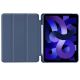5. Tech-Protect SC Pen Case for iPad Air 10.9" 2020-2022 / 11" 2024 - Navy Blue