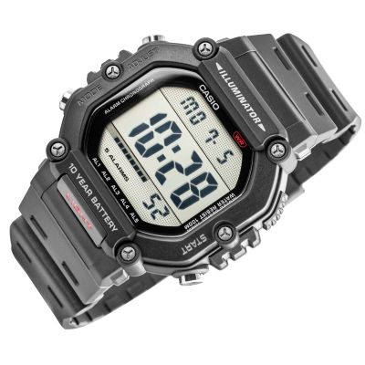 2. Men's Watch CASIO AE-1600H-1AVEF + BOX