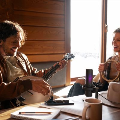 7. USB Microphones BOYA K3