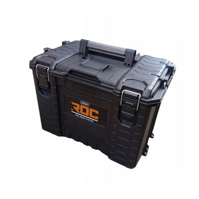5. KETER XL ROC Pro Gear 2.0 Tool Box