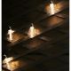 16. SOLAR GARLAND LAMP PARTY LIGHT 10 LED 3.8M