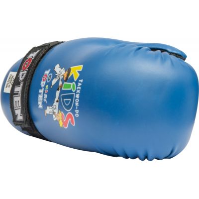 4. Taekwon-do ITF ROTT-KIDS Open Gloves