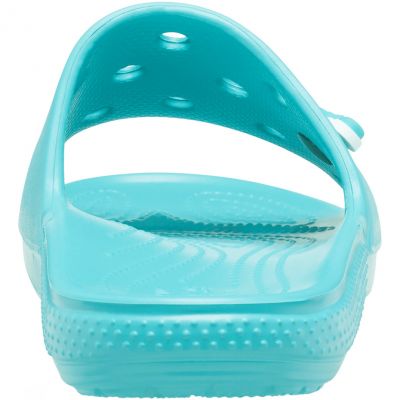 4. Crocs Classic Slide W 206121 4O9 Flip-Flops