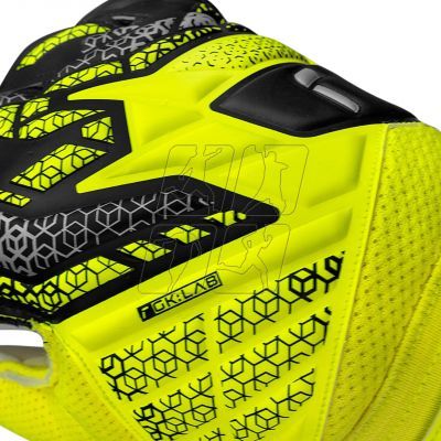 5. Reusch Attrakt Solid 5570515 2014 Goalkeeper Gloves