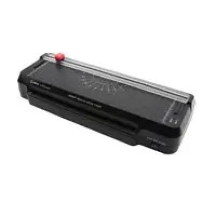 Olympia A 245 Combo Hot/Cold Laminator 300mm/min Black