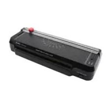 Olympia A 245 Combo Hot/Cold Laminator 300mm/min Black