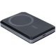 Powerbank Veger GeoWallet Tracker X5 5000mAh 20W PD QC 3.0 MFi MagSafe USB-C Black