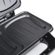 3. Tristar SA-3060 Toaster (900W black and silver)