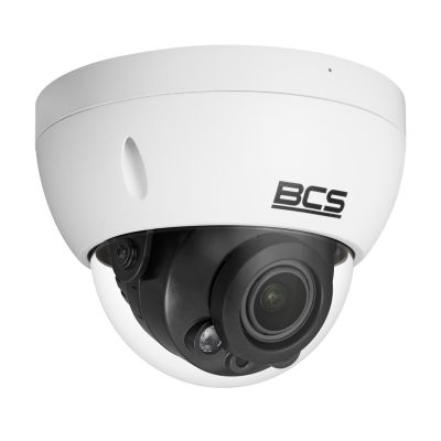 8Mpx BCS-L-DIP48VSR4-Ai1 dome IP camera