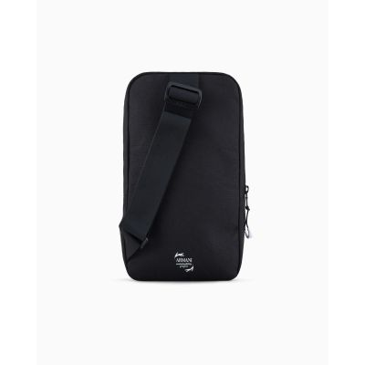 6. Emporio Armani EA7 Men's Shoulder Bag (245087-CC940-26121)