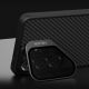 10. Nillkin CarboProp Magnetic Case with Camera Cover and Stand Compatible with MagSafe for Samsung S26 Ultra - Black