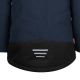 6. Trollkids Kids Norefjell Jacket for girls/boys, waterproof, navy blue (132-100)