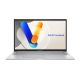 2. ASUS Vivobook 17 X1704VA-AU1067 Core 5 120U 17.3" FHD IPS-level Panel 60Hz 250nits AG 16GB DDR5 SSD512 Intel Graphics Cam720p 50WHrs NoOS Cool Silver