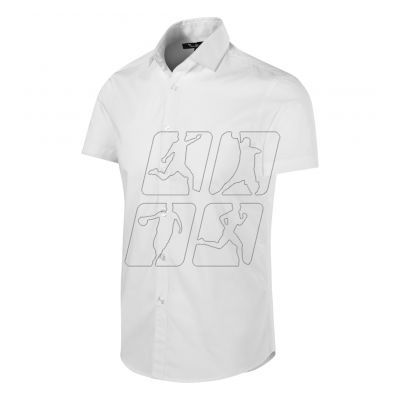2. Malfini Flash M MLI-26000 shirt white