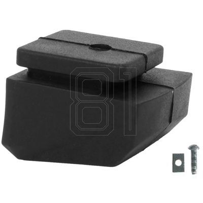 4. Roces Kit Brake Pad Slim 20415 01 inline skate brake