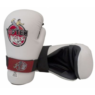 7. Pointfighter Open Gloves - ROTT-KIDS